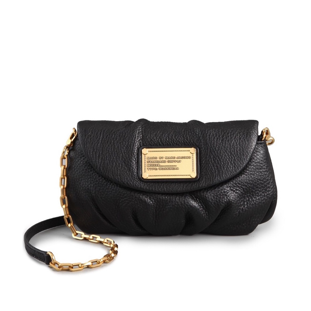 Marc by Marc Jacobs Classic Q Karlie in Black